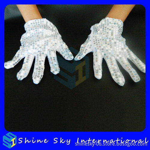 Durable Unique Cake Decorating Led Flashing Gloves